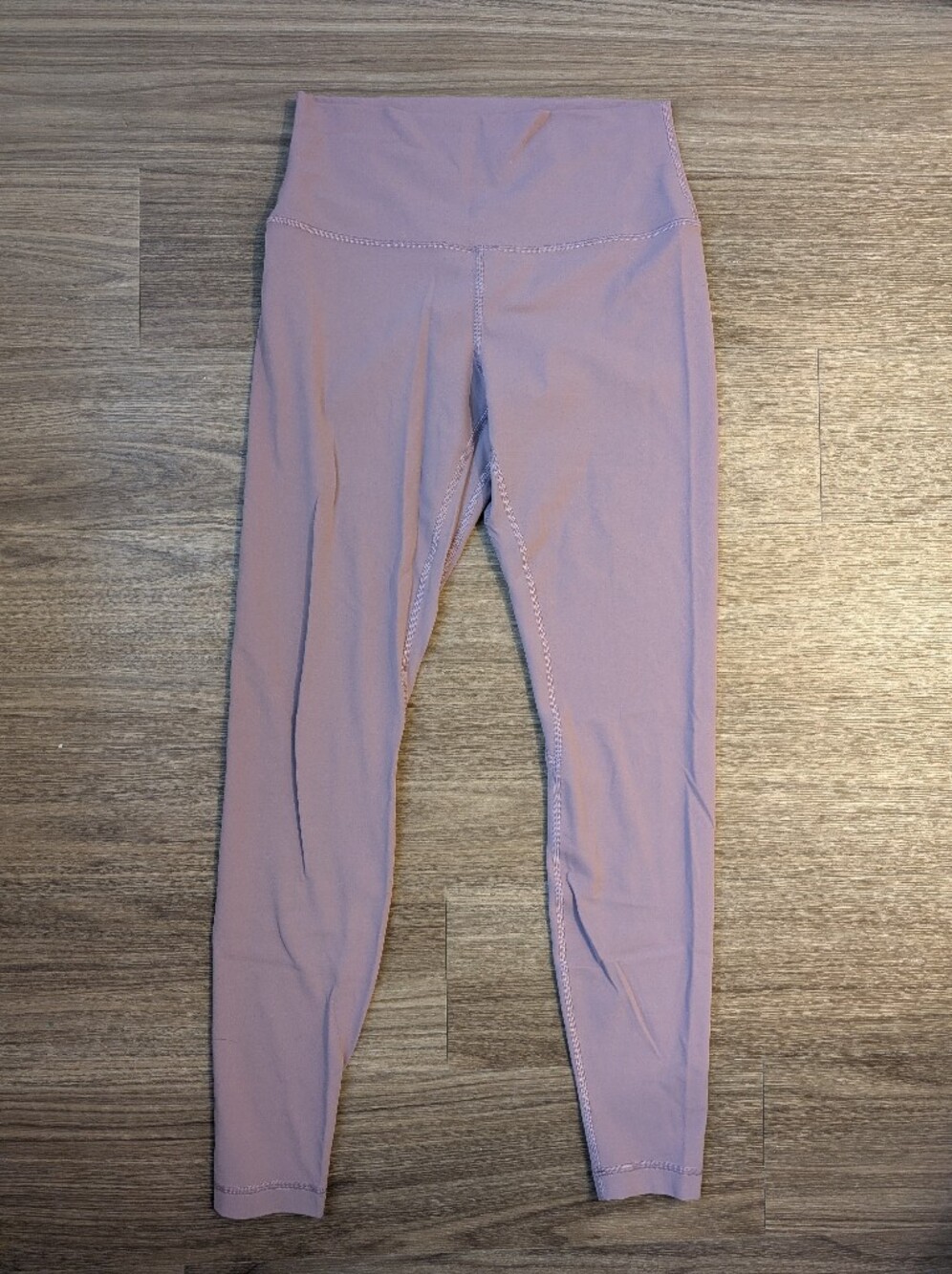 lululemon athletica Lavender Lux Align Leggings 28" Inseam
